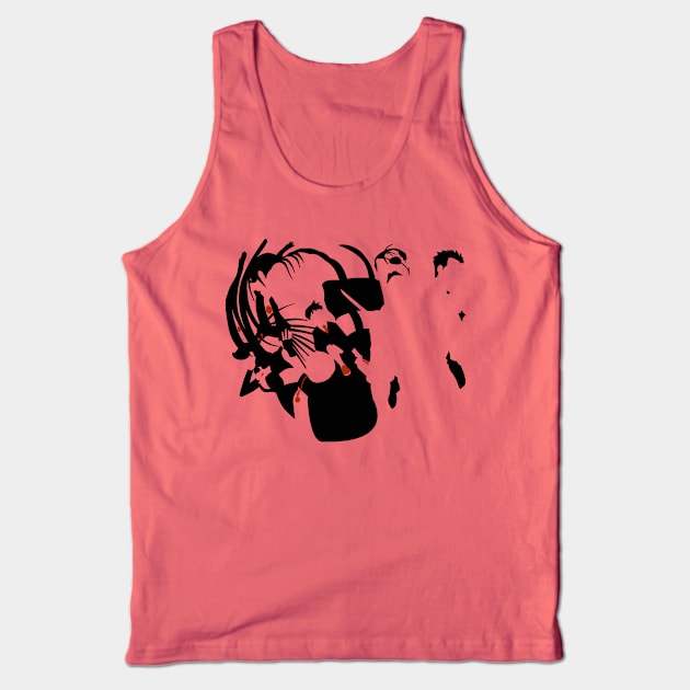 Homunculus Tank Top by Ednathum